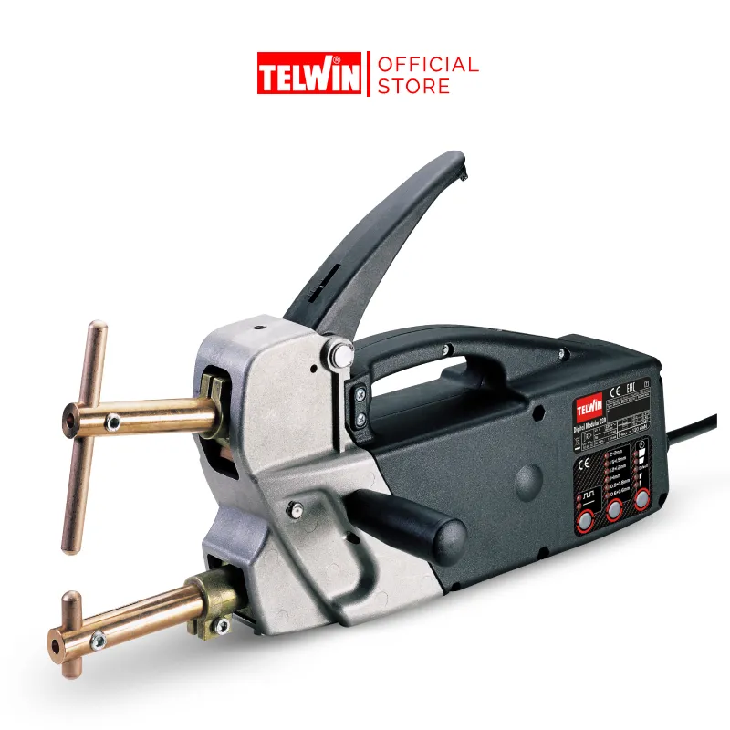 Máy hàn bấm Telwin DIGITAL MODULAR 230